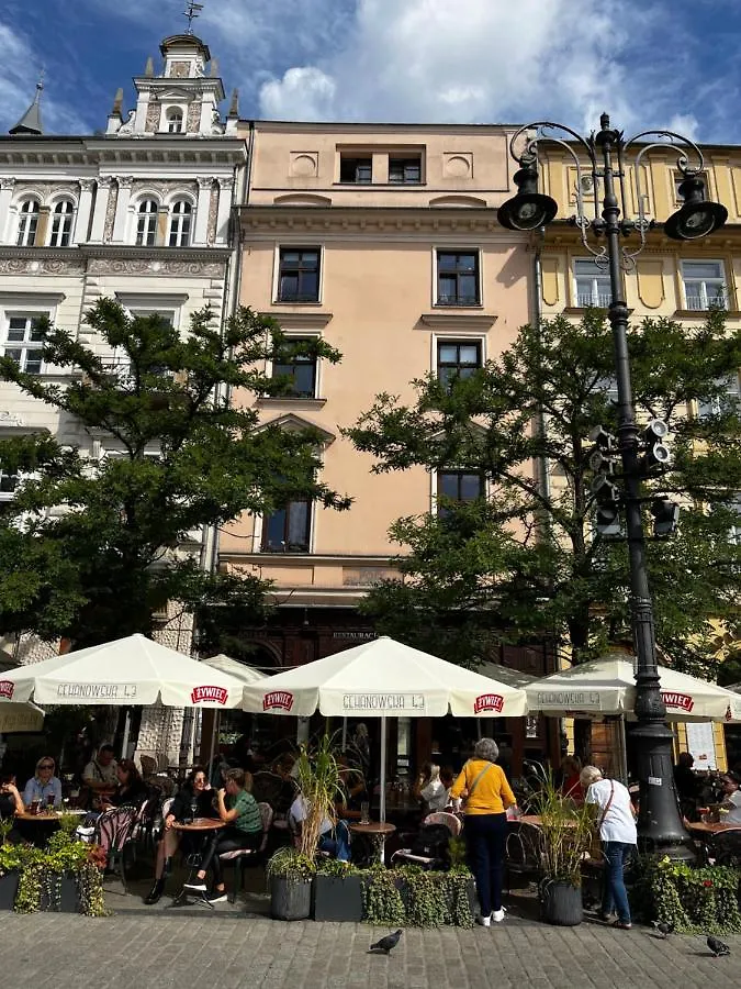 Appartement Pod Sloncem - Rynek Glowny Krakau