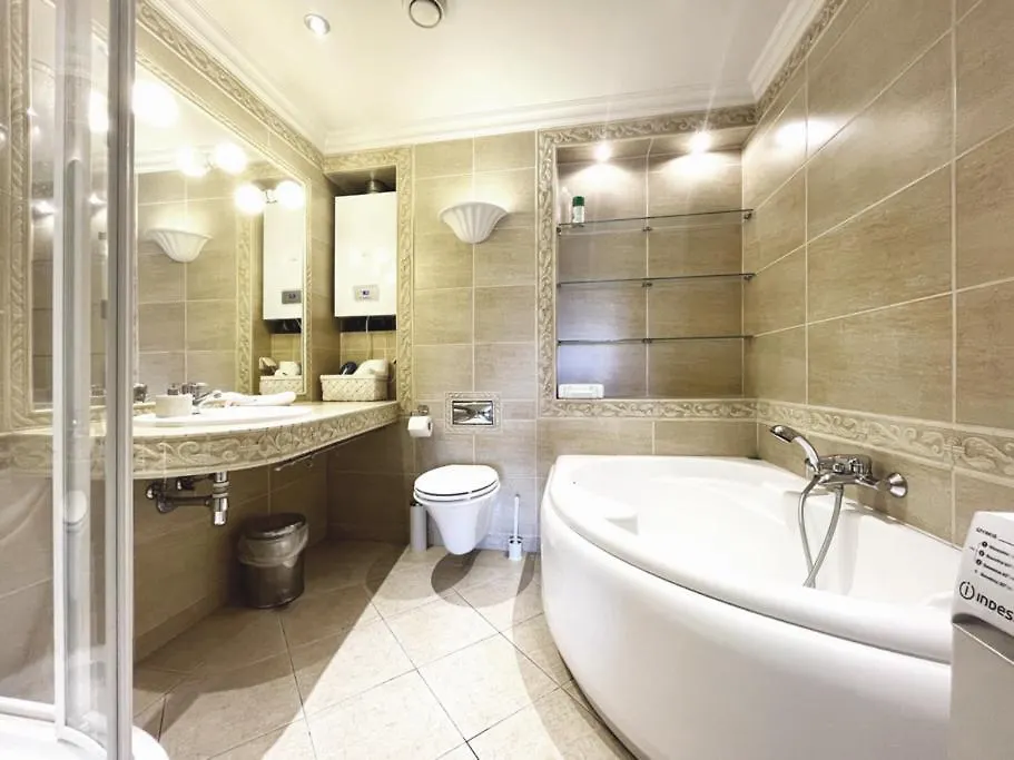 Pod Sloncem - Rynek Glowny Krakau Appartement
