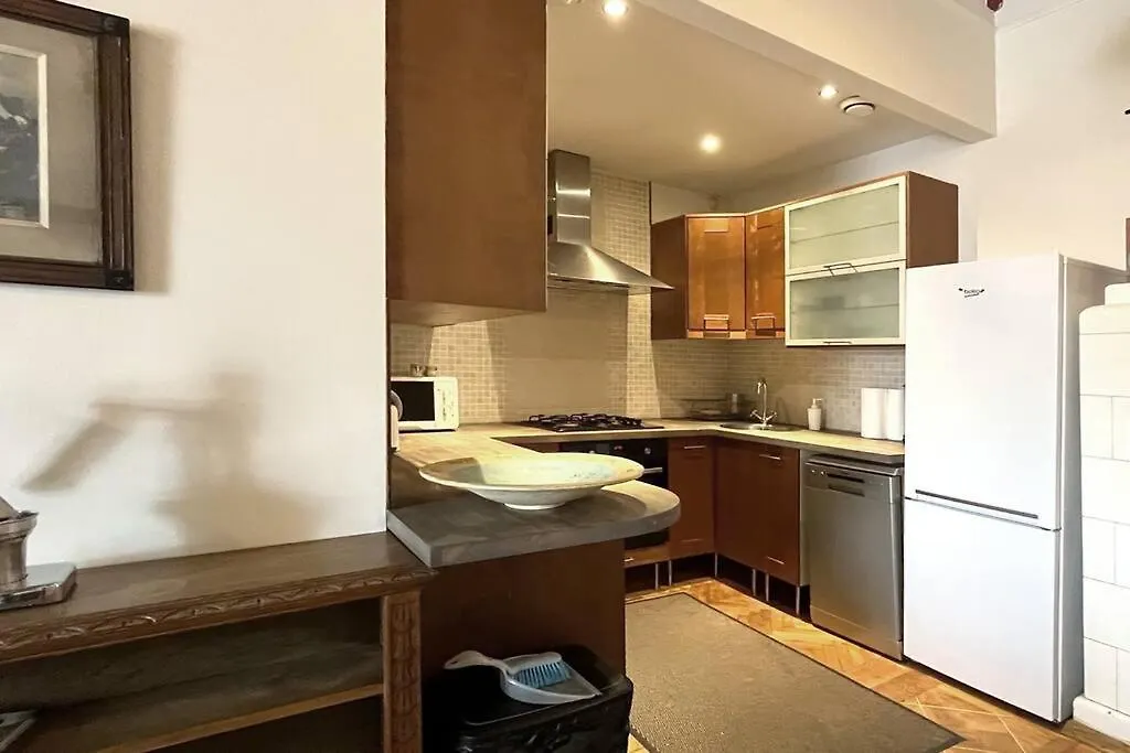 Pod Sloncem - Rynek Glowny Krakau Appartement