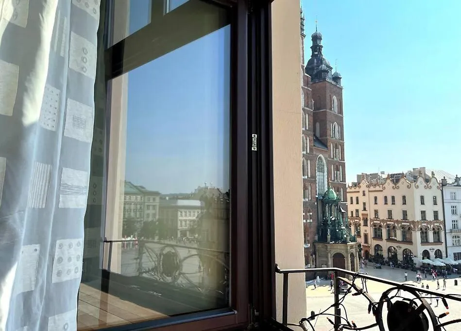 Appartement Pod Sloncem - Rynek Glowny Krakau